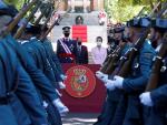 Felipe VI preside un Día de las Fuerzas Armadas que 'vuelve' a los ciudadanos