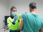 Vacunación España covid
