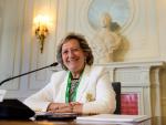La presidenta de la patronal de seguros Unespa, Pilar González de Frutos