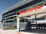 Banco Santander sede