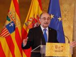 Presidente del Gobierno de Aragón
