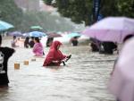 Henan lluvias China