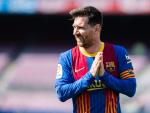 Leo Messi será el jugador mejor pagado de LaLiga.