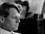 Robert F. Kennedy había vencido a Eugene McCarthy en la elección primaria del Partido Demócrata de California cuando fue asesinado por Sirhan Sirhan.