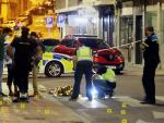 Un hombre muerto y una mujer grave en un tiroteo ocurrido en Salamanca