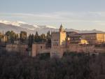Alhambra, Generalife y Albaicín de Granada