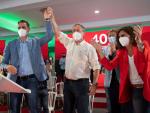 Sánchez enarbola la recuperación para adelantar la campaña en Andalucía