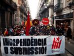 La negociación con Sánchez y El Prat complican la Diada al independentismo