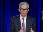 Powell avisa del inicio del 'tapering' a partir de noviembre.