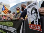 Puigdemont queda en libertad pero no puede abandonar la isla de Cerdeña
