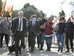La Justicia italiana suspende la entrega de Puigdemont y le mantiene en libertad