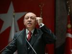 La enésima cacería de Erdogan a los gobernadores de su banco central agua la fiesta al BBVA