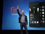 Fire Phone Amazon Jeff Bezos