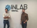 Miguel Melgarejo y Alberto Amigo, cofundadores de INLAB Digital
