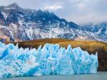 Los Glaciares de la Patagonia
