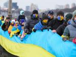 Día de Ucrania en Kiev