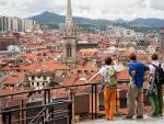 turismo turistas Bilbao España