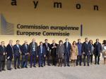 Bruselas alcaldes Comisión Europea fondos europeos