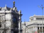 Banco de España fachada