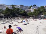 turismo turistas Mallorca