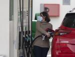 Gasolina precio gasolinera gasoil carburantes