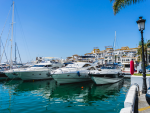 Marbella, el destino del turismo de lujo en España