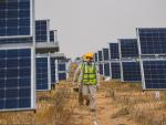Energía solar energía renovable