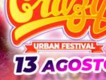 Cartel del Crazy Urban Festival