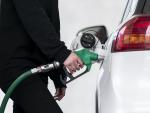 Gasolinera operacion salida precio gasolina diesel gasoleo