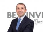 El nuevo director de inversiones de Bestinver, Mark Giacopazzi.