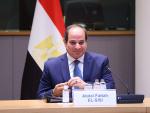 Presidente de Egipto, Abdel Fattah Al-Sisi