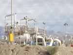 Gasoducto Medgaz en Almería