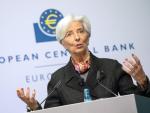 Lagarde (BCE) tiene un aliado en el euro para frenar la inflación.