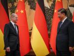 EuropaPress_4788835_04_november_2022_china_beijing_president_of_china_xi_jinping_receives