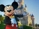Mickey Mouse en Disneyland Paris
