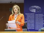 Roberta Metsola - Presidenta Parlamento Europeo