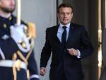Macron trata de desactivar el miedo a cortes de electricidad en el invierno