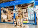 Pop up stores de Lanzadera en el Centro Comercial X-Madrid