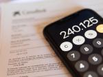 Calculadora crédito hipoteca escritura compraventa vivienda