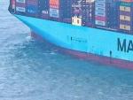 Maersk vende dos activos logísticos en Rusia con la autorización de la UE