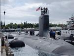 Submarino de la Armada estadounidense
