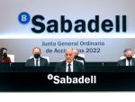 Junta Sabadell 2022