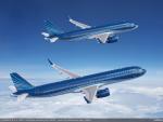 Avión de Airbus para Azerbaijan Airlines