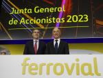 Junta de accionistas de Ferrovial 2023, Rafael del Pino