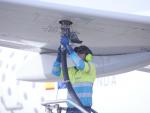 La UE impondrá un uso mínimo de combustibles sostenibles para los aviones