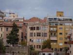 Los precios del suelo en los barrios más caros cuadruplican la media española
