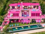 La espectacular casa de Barbie y Ken disponible para alquilar en Malibú