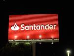 Logo de Banco Santander
