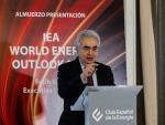 El director ejecutivo de la Agencia Internacional de la Energía (AIE), Fatih Birol
