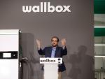 Cofundador y CEO de Wallbox, Enric Ansunción